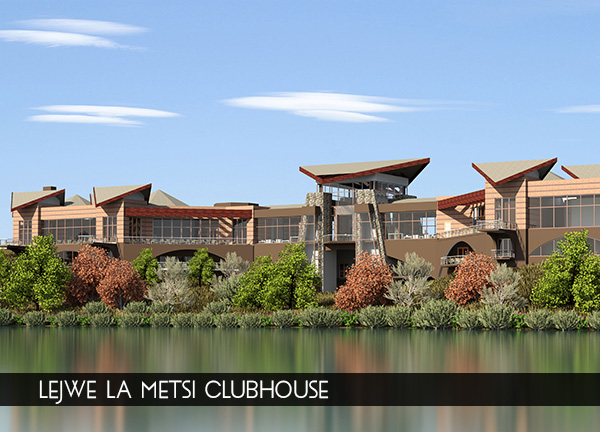 Lejwe Clubhouse
