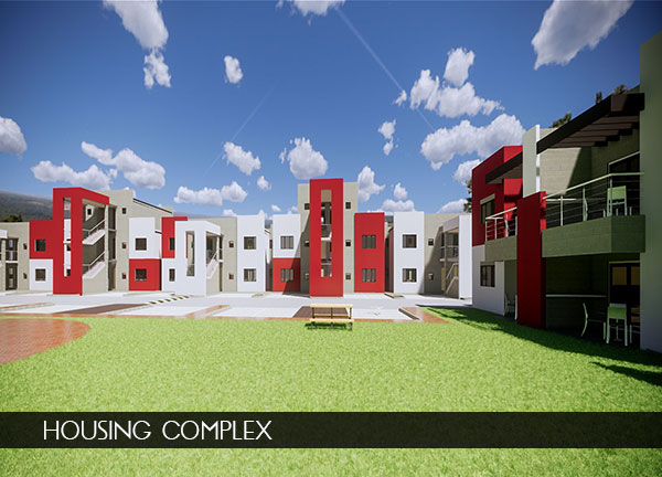 Housing Complex