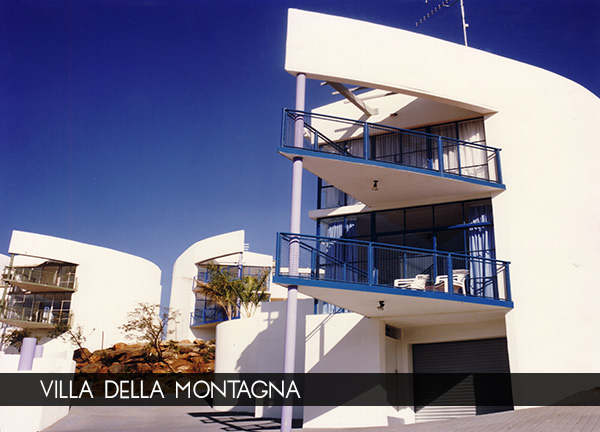 Villa Della Montagna