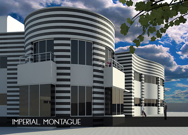 Imperial Montague