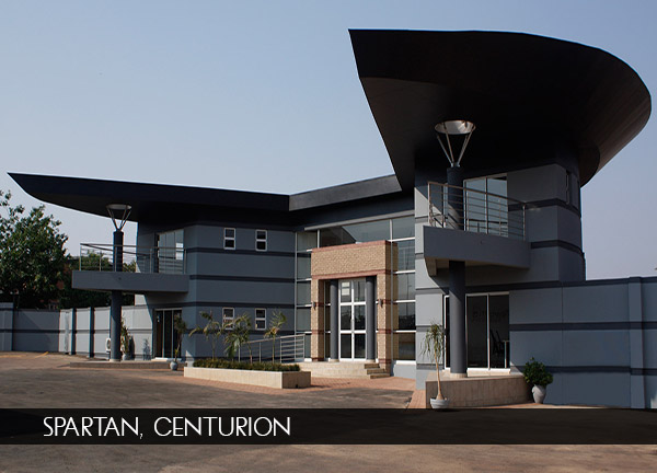 Spartan, Centurion