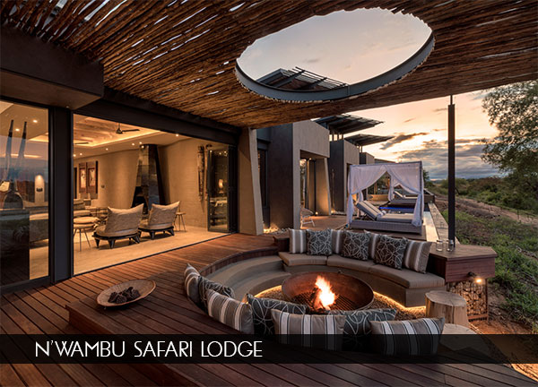 N'Wambu Safari Lodge