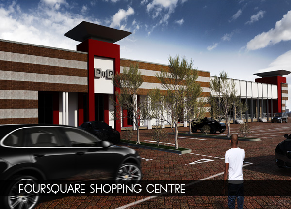 IPHC Foursquare Shopping Centre