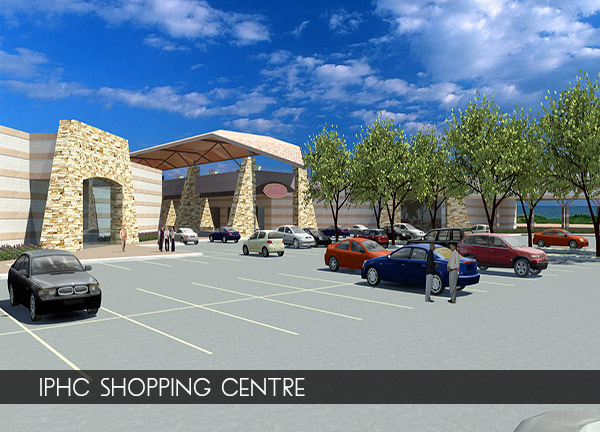 IPHC Shopping Centre