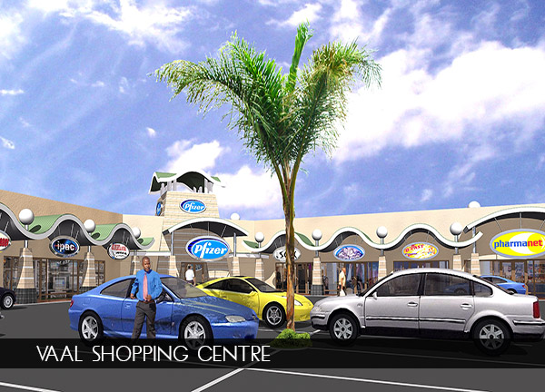 Vaal Shopping Centre
