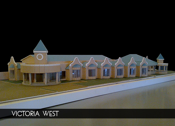 Victoria West Shopping Centre